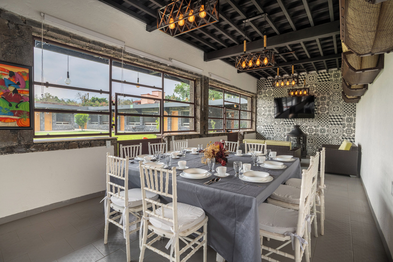 Food & Drinks 5, Gallaecia Hotel Boutique, Cuernavaca