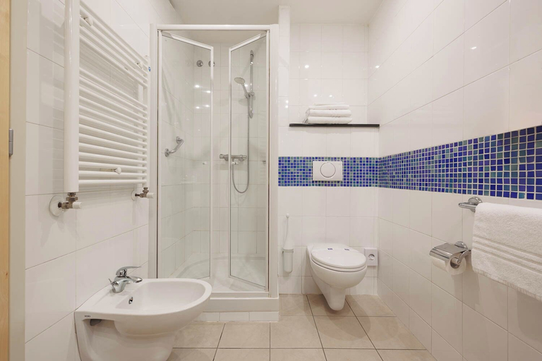 Bathroom 3, iH Hotels Milano Gioia, Milano