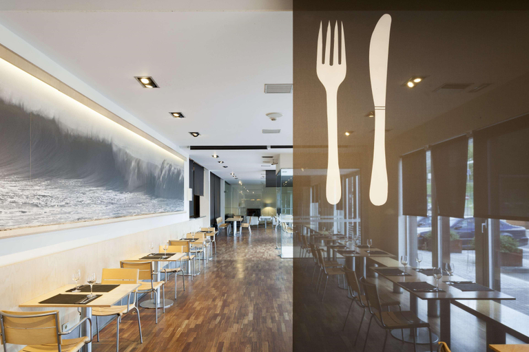 Food & Drinks 5, ETH Irun, Guipúzcoa