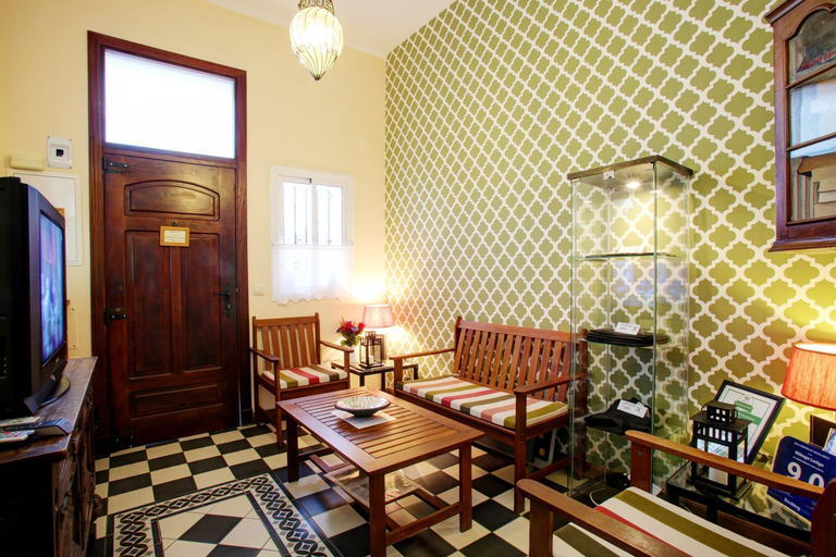 Public Area 3, Malaga Lodge Guesthouse, Málaga