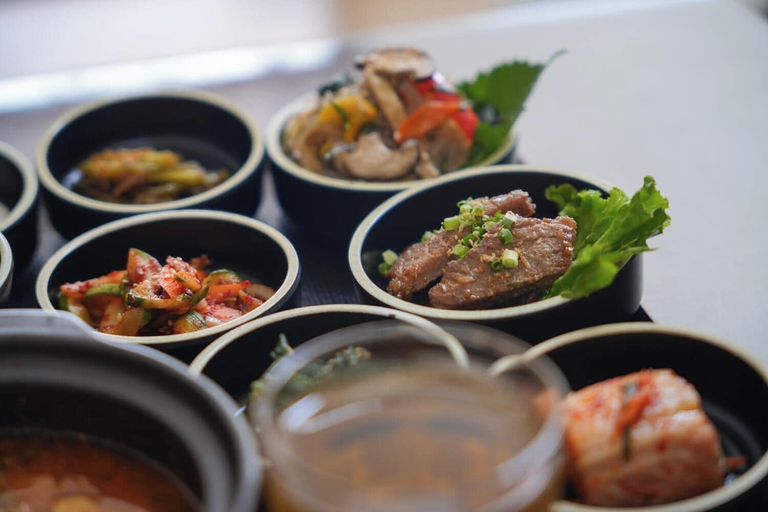 Food & Drinks 5, Grace Hotel & Residence, Từ Liêm