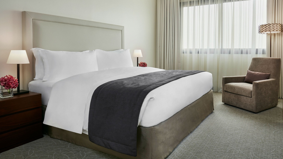 Bedroom 4, Intercontinental Doha Residences by IHG, Doha
