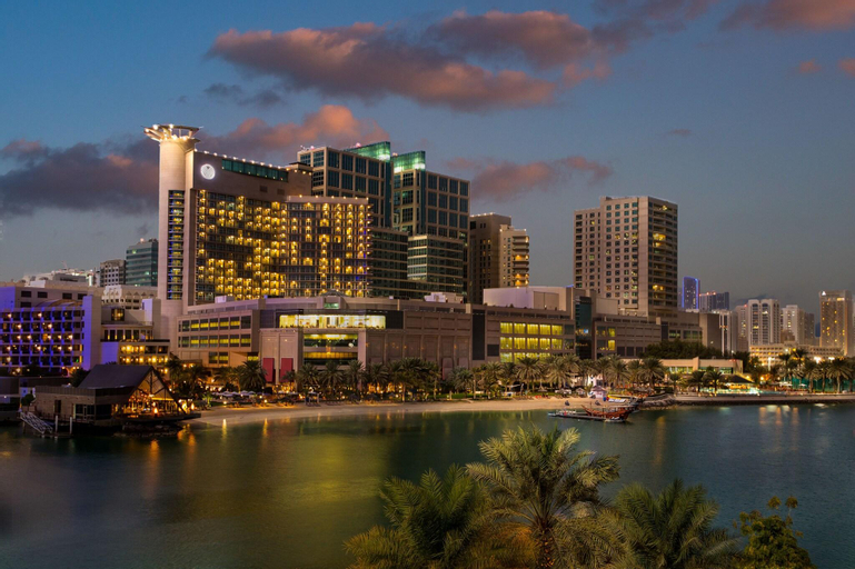 Beach Rotana All Suites, Abu Dhabi City