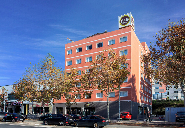 Exterior & Views 2, B&B Hotel Barcelona Rubi, Barcelona