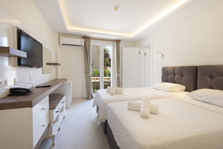 Bedroom 3, Soothe Hotel, Kaş