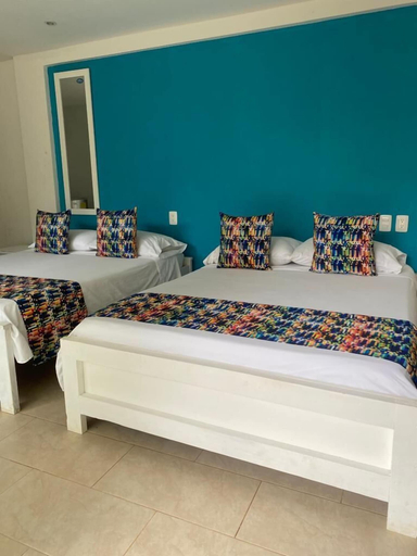 Bedroom 3, Alife Harmony, San Andrés