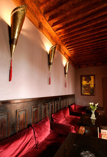 Food & Drinks 4, Riad Azzar, Marrakech