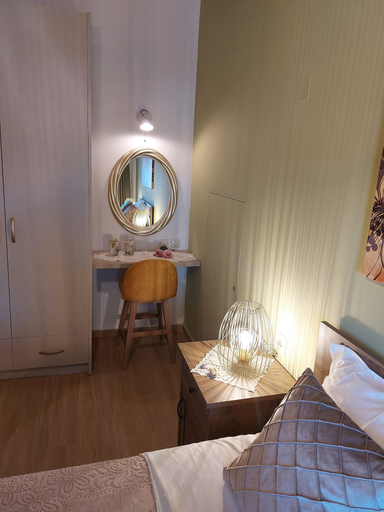 Bedroom 3, Argostoli Apartments, Ionian Islands