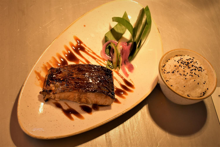 Food & Drinks 4, Hotel Lo! im Kreuz Jona, See-Gaster