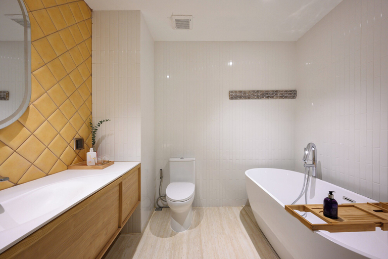Bathroom 5, Centara Life Lamai Resort Samui, Ko Samui