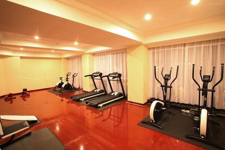 Others 5, Wanfangyuan Business Hotel, Beijing
