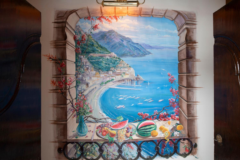 Food & Drinks 4, Amalfi Old Square room & apartments , 73 steps from the street, Salerno