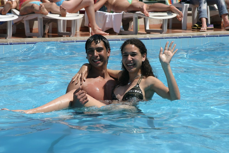 Sport & Beauty, Kayhanbey Hotel, Kuşadası