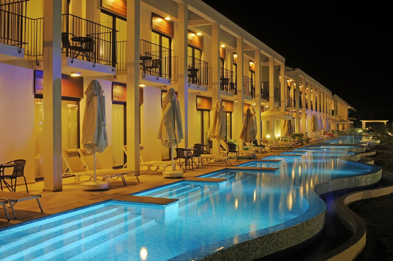Sport & Beauty 4, Jiva Beach Resort, Fethiye