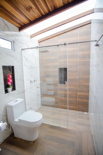 Bathroom 3, Glamping Monteverde San gil, San Gil