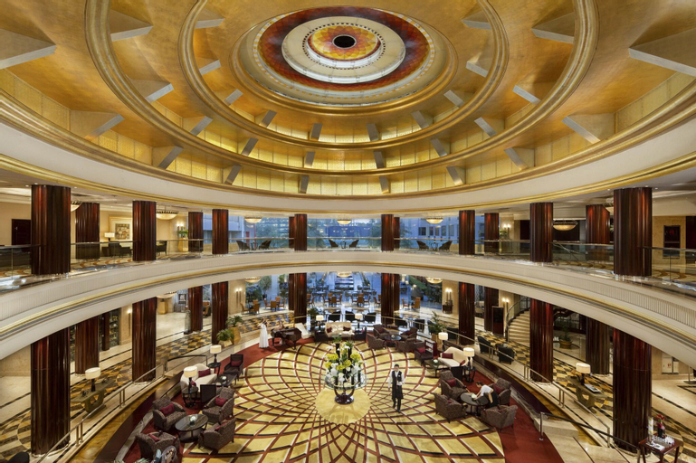 Public Area 5, Beach Rotana All Suites, Abu Dhabi City
