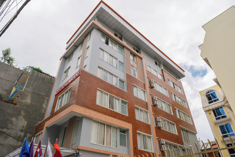 Exterior & Views 2, Hotel Royal Airport, Bagmati