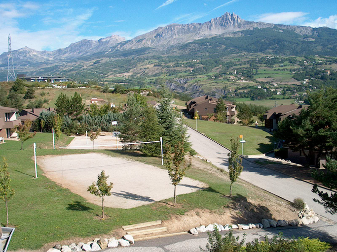 Others 4, Vvf Villages Chorges, Hautes-Alpes