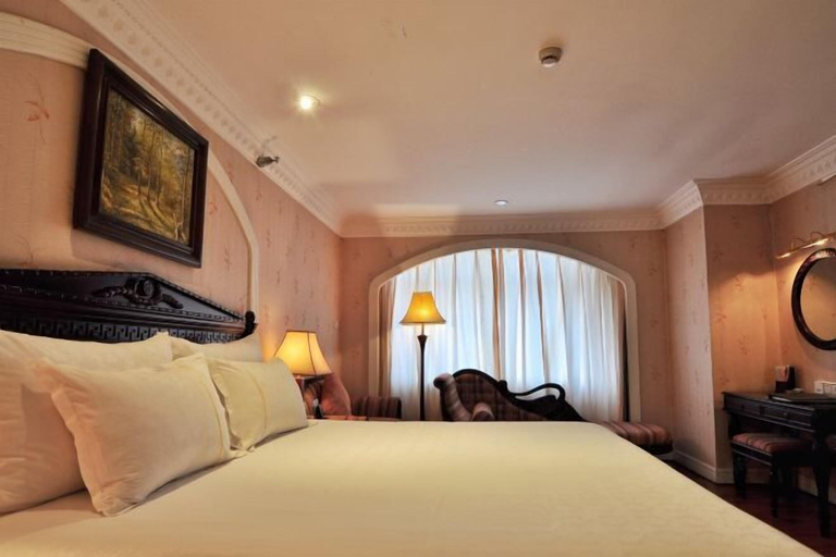 Bedroom 3, Changsha Jinyuan Yangguang Hotel (Wu Yi Square Helong Stadium), Changsha