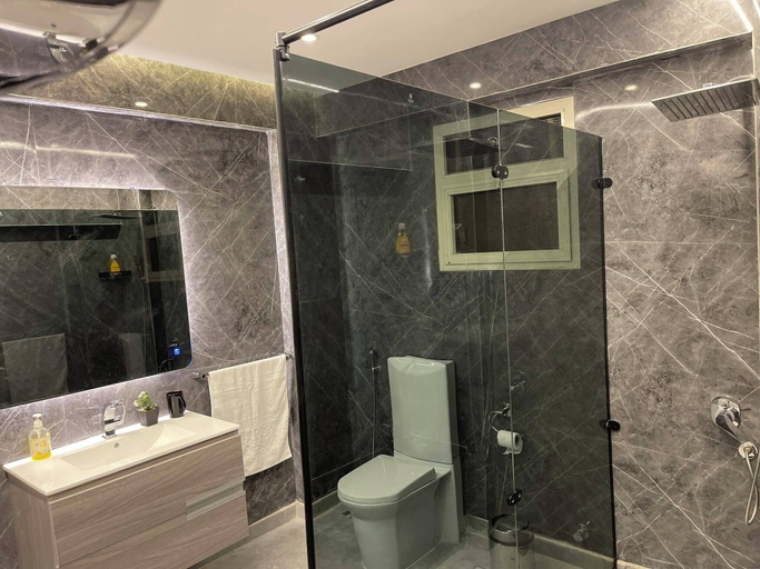Bathroom 3, Dokki apartment, Ad-Duqi