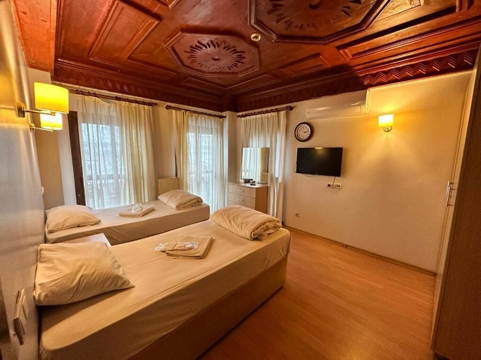 Bedroom 5, Adil Konak Hotel, Fatih
