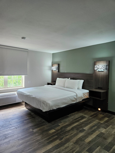 Bedroom 4, Quality Inn & Suites Columbia Harbison, Richland