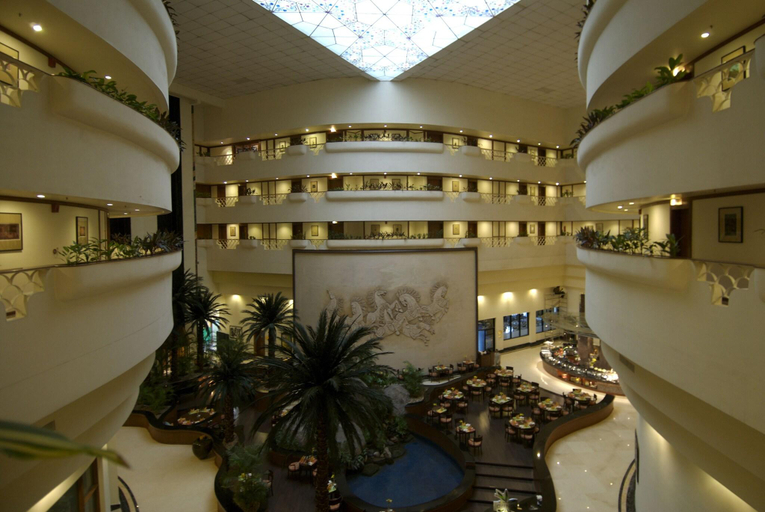 Public Area 5, Taj Deccan, Hyderabad