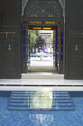 Food & Drinks 3, Palais Sheherazade & Spa, Fès