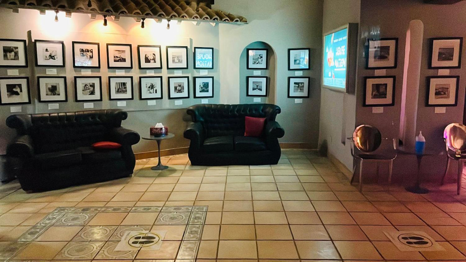 Public Area 4, El Pacha Suites Sharm - Adults Only, Sharm el-Sheikh