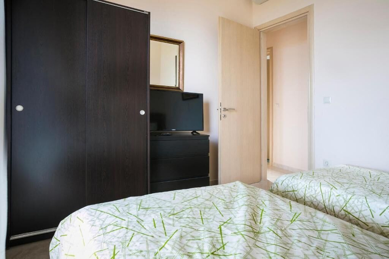 Bedroom 3, Villa Inspiration, Ionian Islands