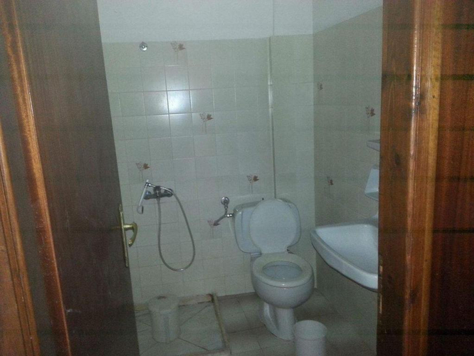 Bathroom, Irene Apartments, Crete
