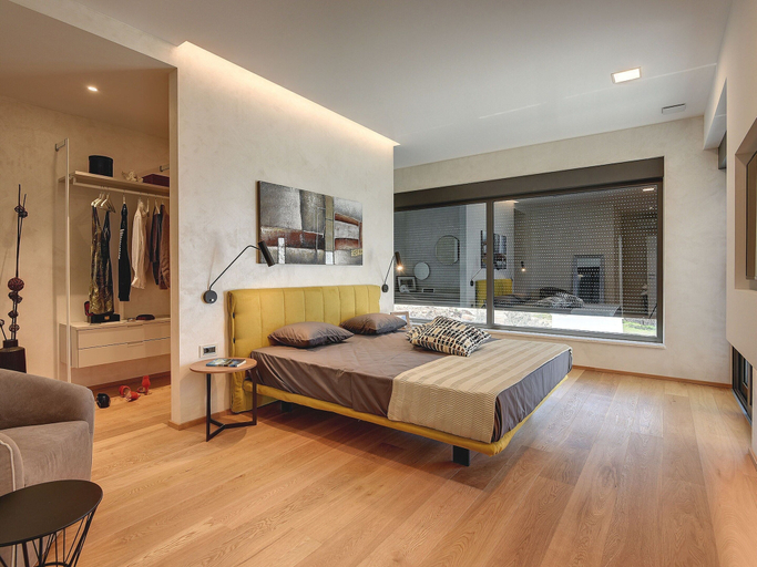 Bedroom 3, Villa in Vodnjan With Swimming Pool, Vodnjan