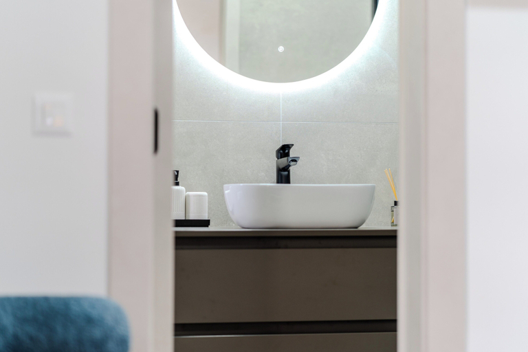 Bathroom 3, Luxury apartments Marino near beach, Kaštela