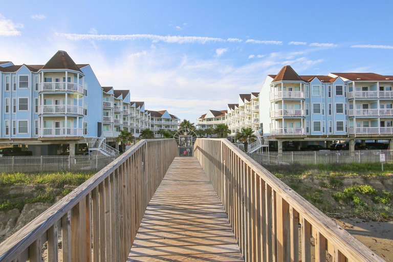 Exterior & Views 2, Seascape 1309 in Galveston, Galveston