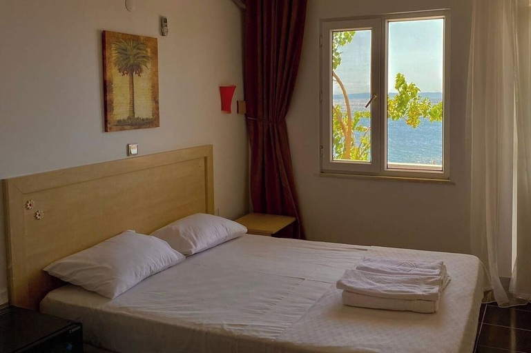 Bedroom 3, Mc Beyaz Saray Otel, Marmara