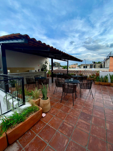 Others 3, Casa Irake, Guadalajara