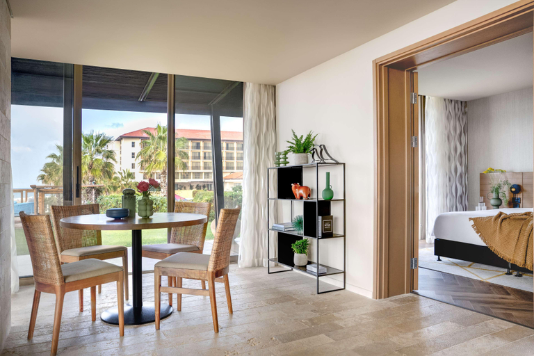 Bedroom 3, Dan Accadia Herzliya