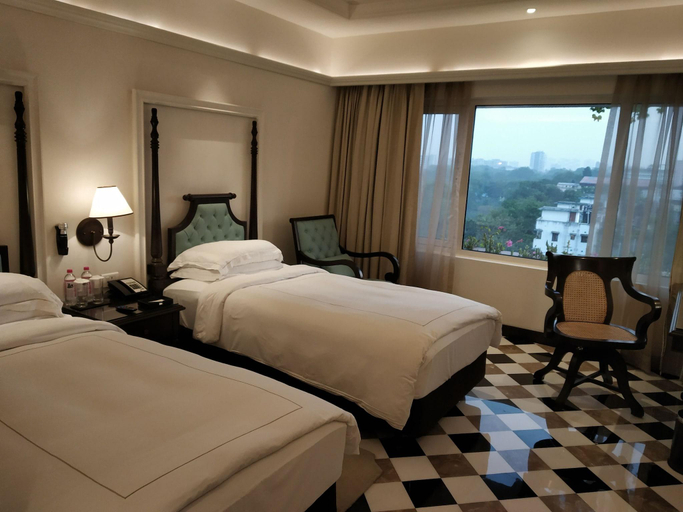 Bedroom 3, Taj Bengal, Kolkata