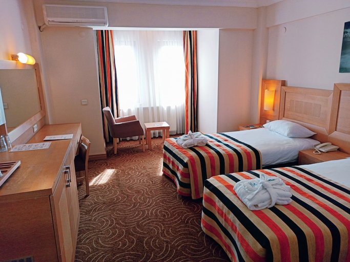 Bedroom 3, Crystal Kaymakli Hotel &amp; SPA, Derinkuyu