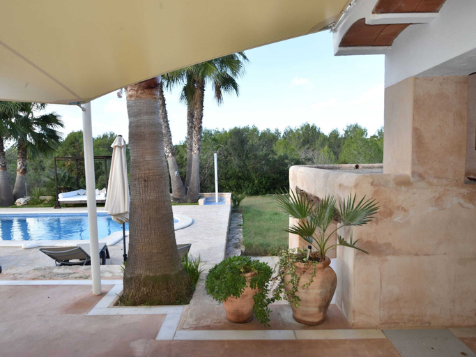 Dining 3, Mansion in San Rafael With Pool & Beach, Baleares