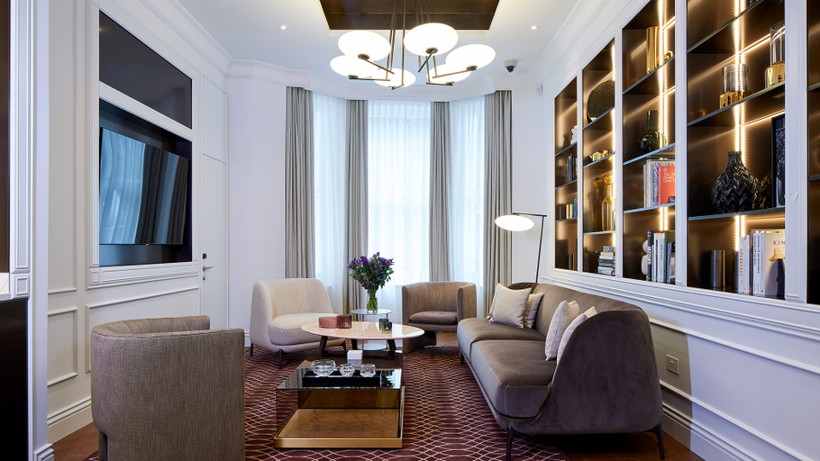 Public Area 3, Lexham Gardens By Cheval Maison, London