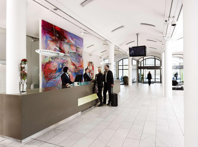 Public Area 5, Comwell Kolding, Kolding