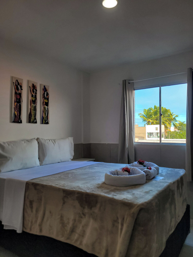 Bedroom 4, Hotel Atlântico Sul, Ipojuca