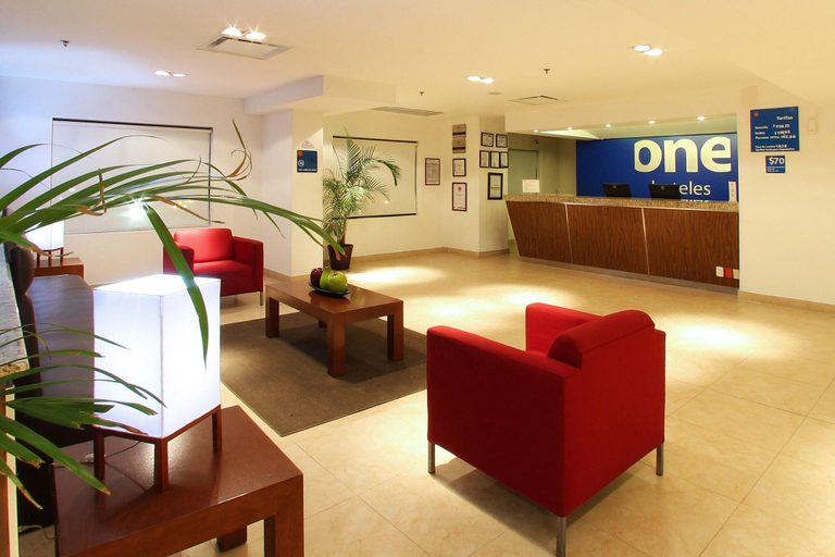 Public Area 3, One Guadalajara Centro Histórico, Guadalajara