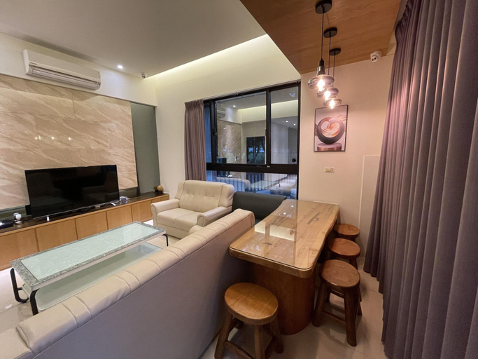 Public Area, Cherry Inn, Penghu