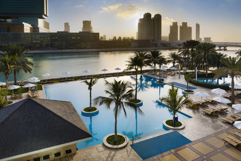 Exterior & Views 2, Beach Rotana All Suites, Abu Dhabi City