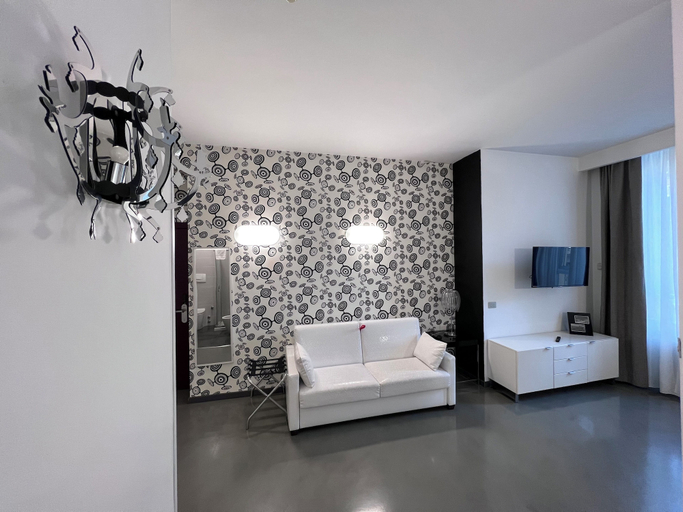 Bedroom 2, Residence Star, Torino
