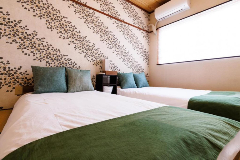 Bedroom 3, Fiore Shimanouchi, Osaka