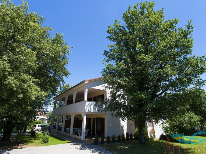 Exterior & Views 2, Apartment in Vantacici Near the Sea, Malinska-Dubašnica