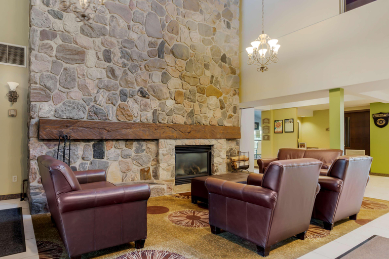 Public Area 2, Best Western Plus Dryden Hotel & Conference Centre, Kenora